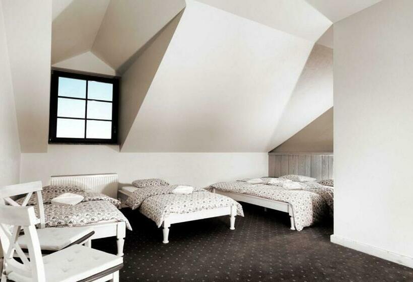 צימר Kaszubska Oaza