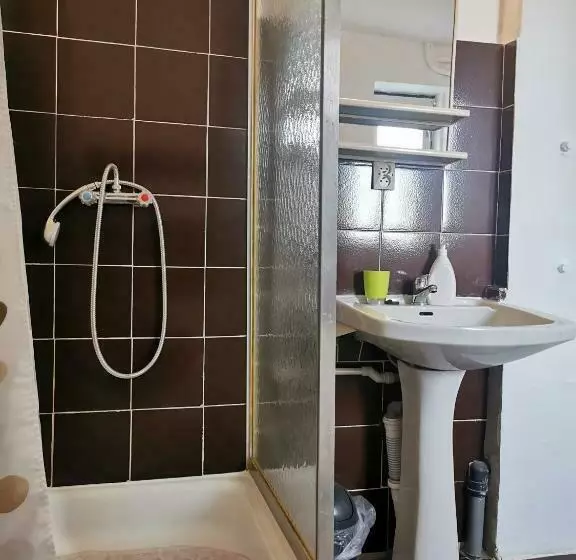 Aamiaismajoitus (B&B) Malinowy Domek