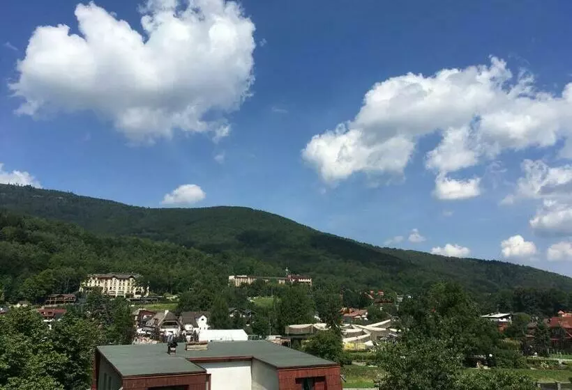 Aamiaismajoitus (B&B) Ośrodek Wypoczynkowy Zapalenica