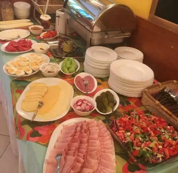 Aamiaismajoitus (B&B) Ośrodek Wypoczynkowy Zapalenica