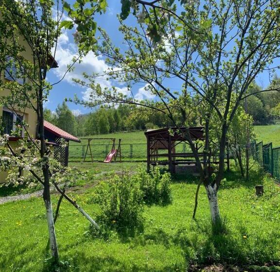 צימר Pensjonat Sabina