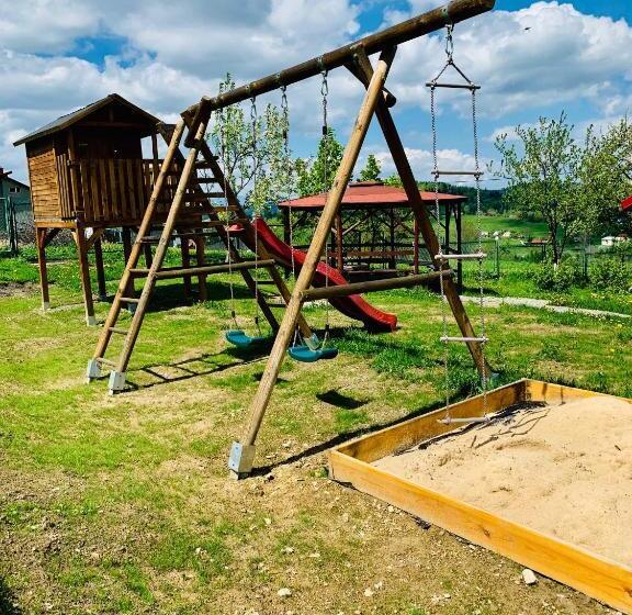 Bed and Breakfast Pensjonat Sabina