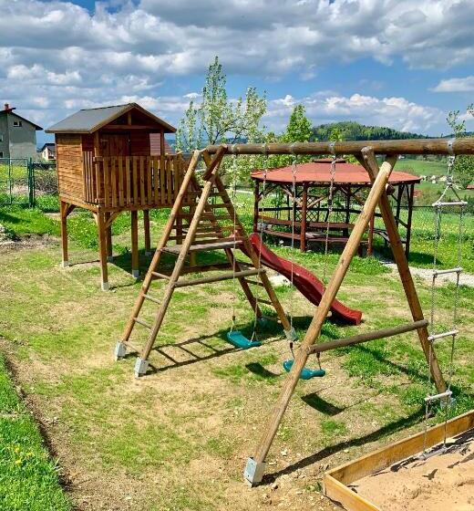 Bed and Breakfast Pensjonat Sabina