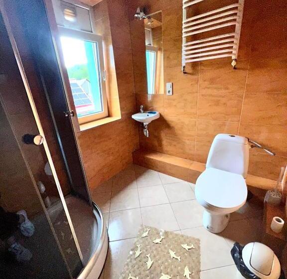 צימר Pensjonat Sabina