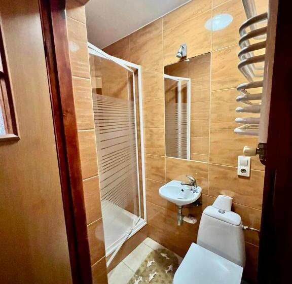 צימר Pensjonat Sabina