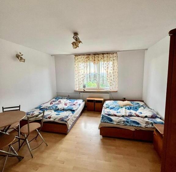 צימר Pensjonat Sabina