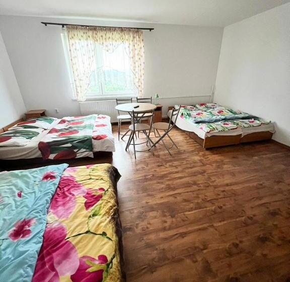 Bed and Breakfast Pensjonat Sabina