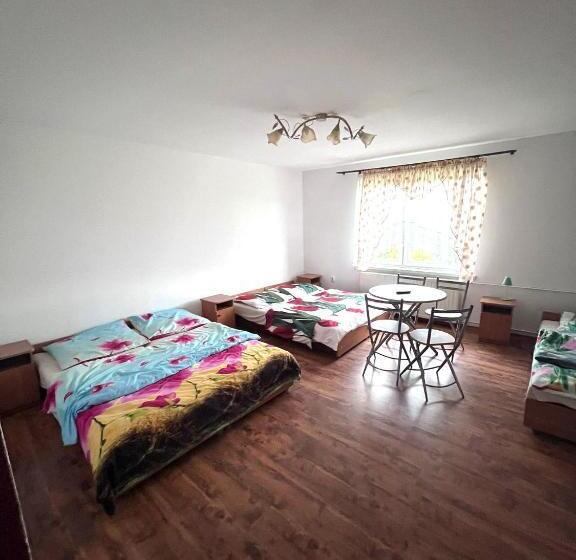 צימר Pensjonat Sabina