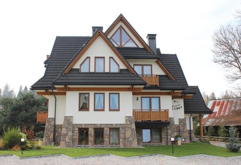 Bed and Breakfast Pod Lipą 2