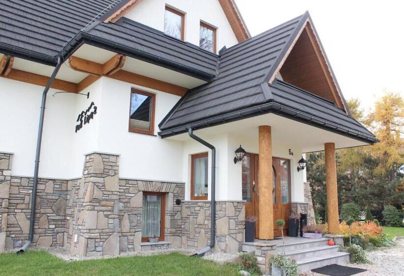 Bed and Breakfast Pod Lipą 2