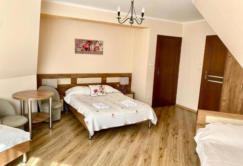 Bed and Breakfast Pod Lipą 2