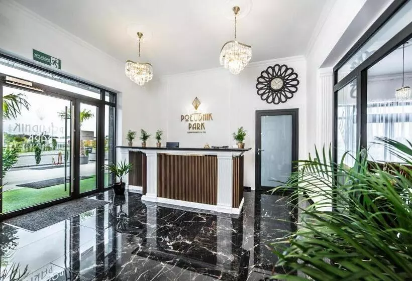 Aamiaismajoitus (B&B) Południk Park Boutique Hotel Conference&spa