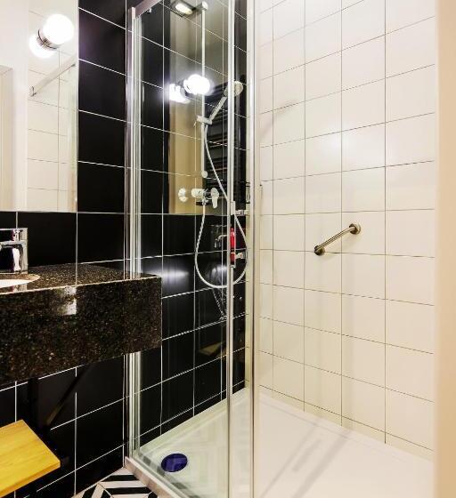 Bed and Breakfast Poznańska19