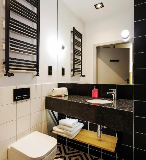 Bed and Breakfast Poznańska19