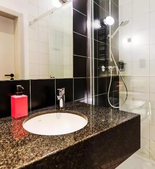 ベッドアンドブレックファースト Poznańska19