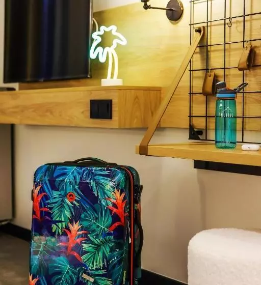 ベッドアンドブレックファースト Poznańska19