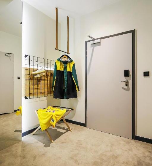 Bed and Breakfast Poznańska19