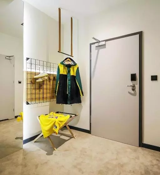 ベッドアンドブレックファースト Poznańska19