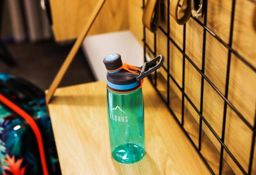 Bed and Breakfast Poznańska19