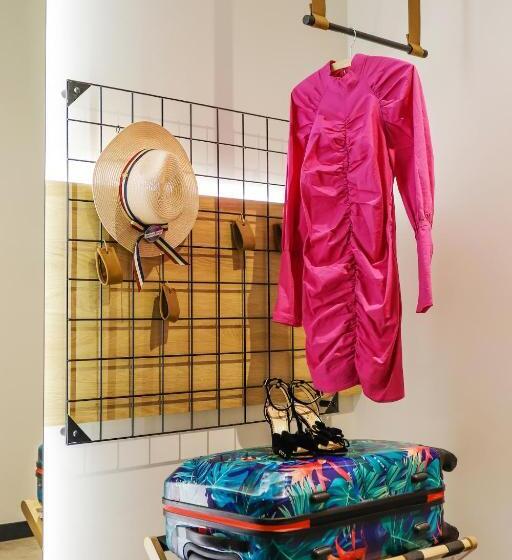 Bed and Breakfast Poznańska19