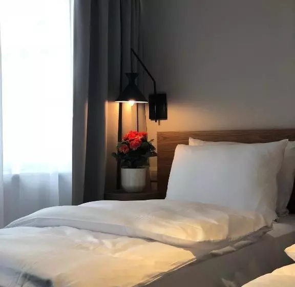 ベッドアンドブレックファースト Poznańska19