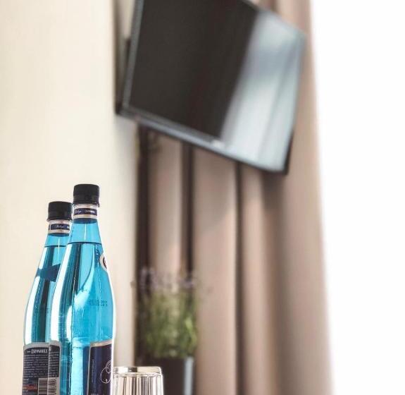 Bed and Breakfast Poznańska19