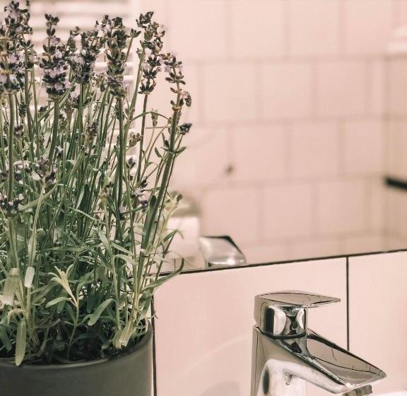 Bed and Breakfast Poznańska19