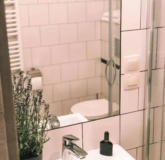 ベッドアンドブレックファースト Poznańska19