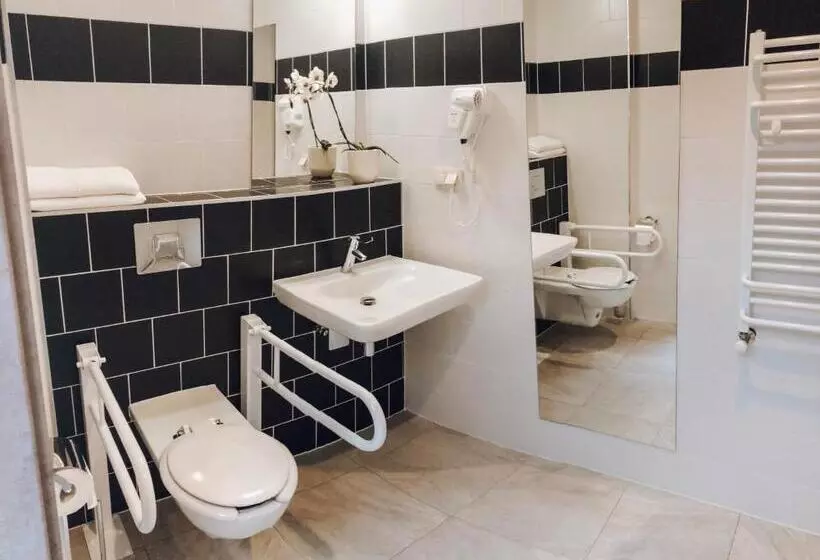 ベッドアンドブレックファースト Poznańska19