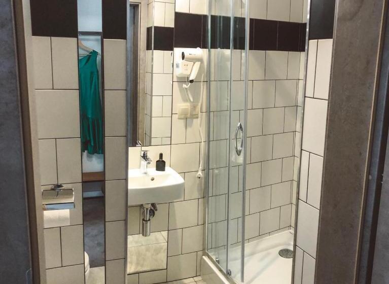 Bed and Breakfast Poznańska19