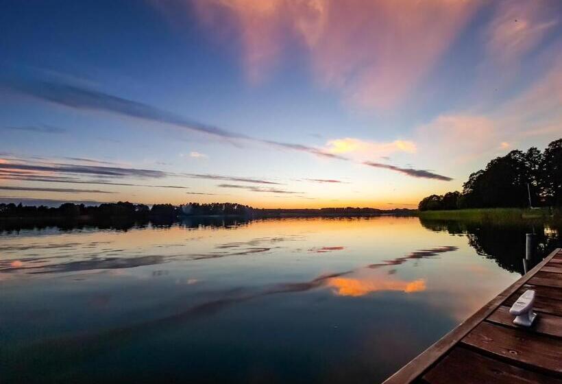 住宿加早餐 Sirvis Apartamenty