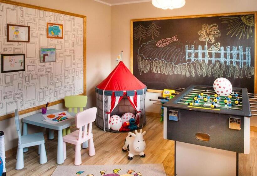 住宿加早餐 Sirvis Apartamenty