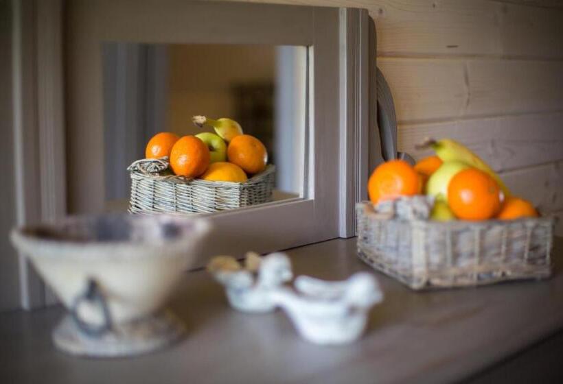 住宿加早餐 Sirvis Apartamenty