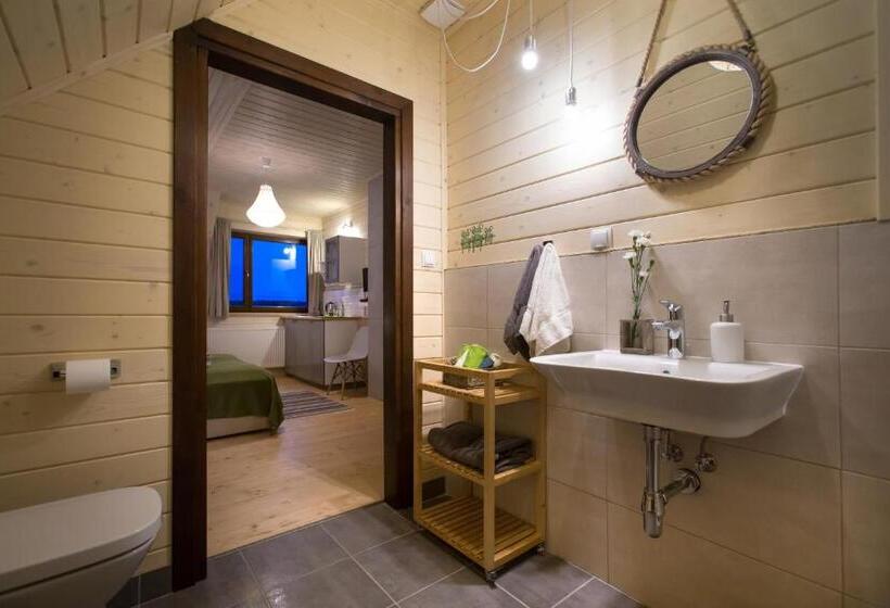 住宿加早餐 Sirvis Apartamenty