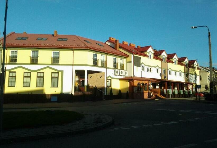 ベッドアンドブレックファースト Skarpa