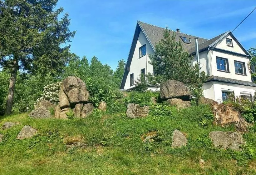 Aamiaismajoitus (B&B) Skały Spały