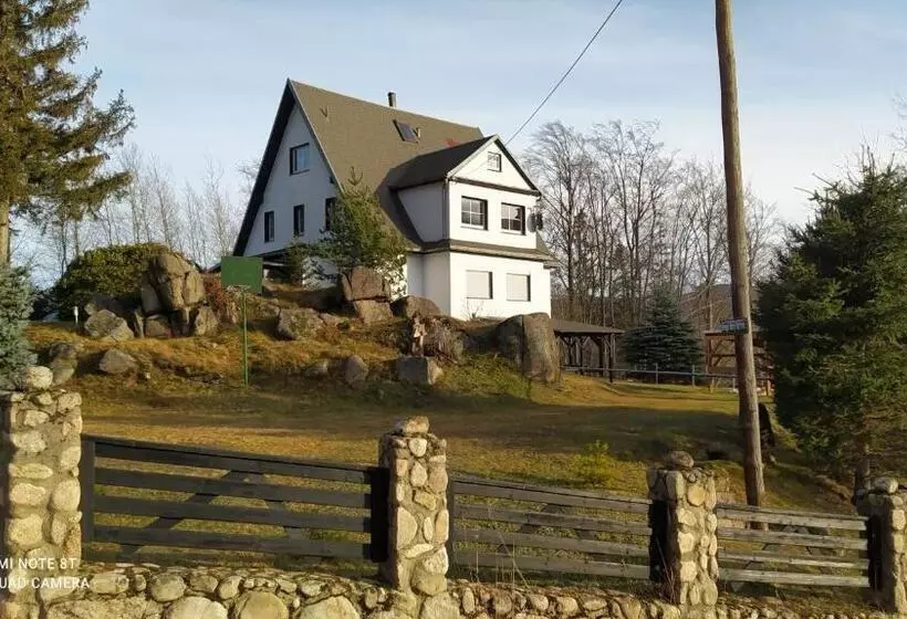 Aamiaismajoitus (B&B) Skały Spały