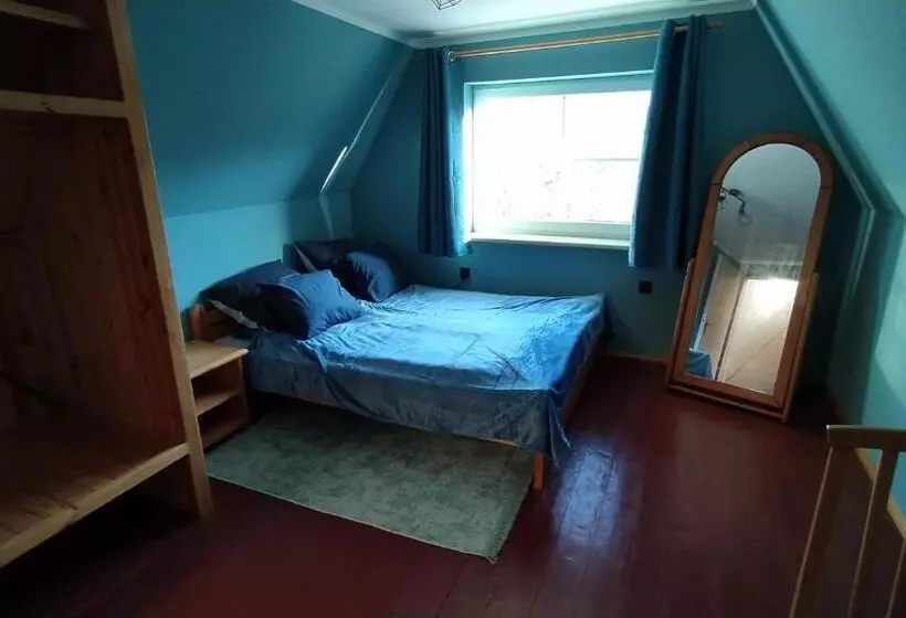 Aamiaismajoitus (B&B) Skały Spały