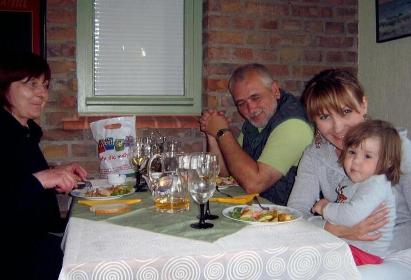 민박 The Green House