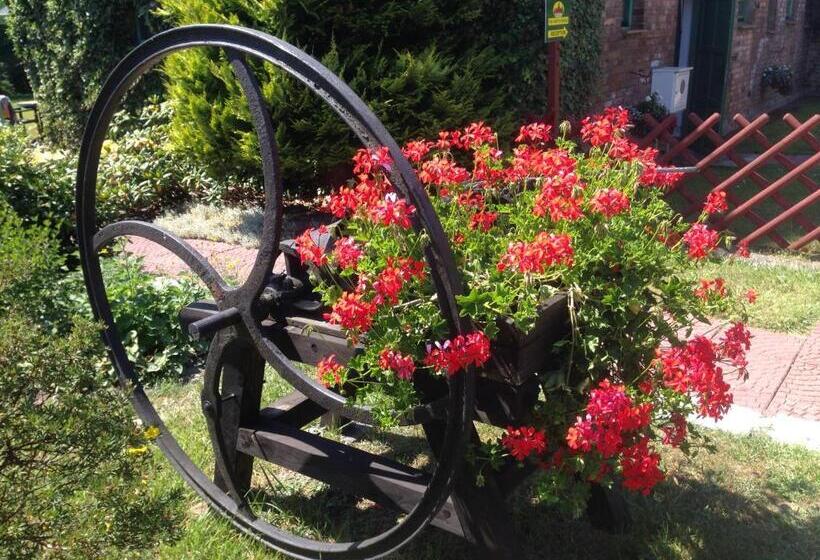 민박 The Green House