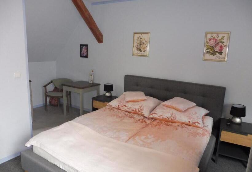 민박 The Green House