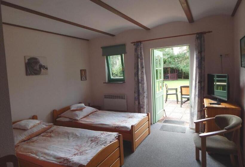 민박 The Green House