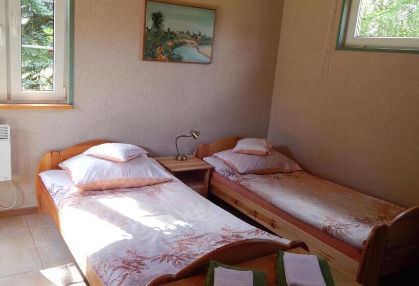 민박 The Green House