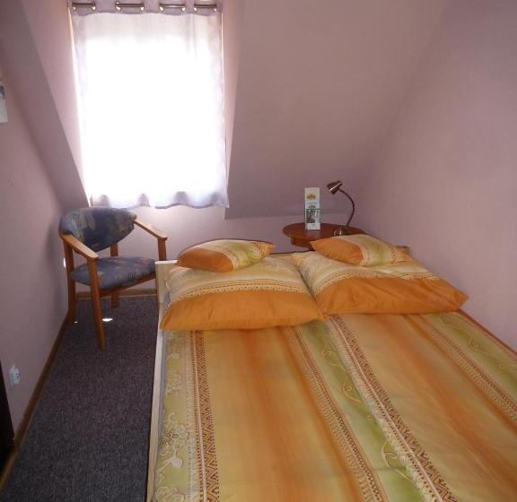 민박 The Green House