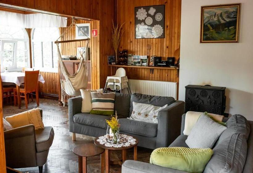 Bed & Breakfast Willa Jodła Wisła