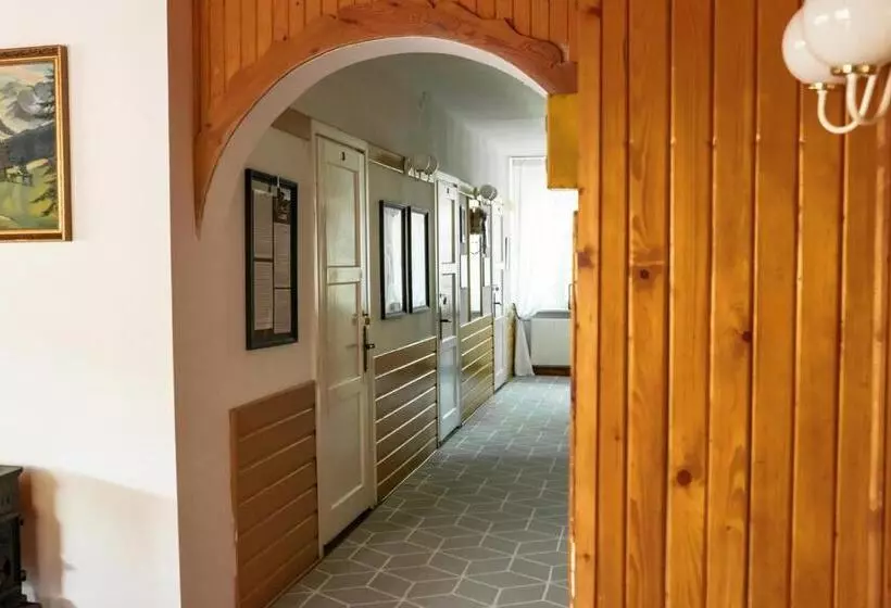 تختخواب و صبحانه Willa Jodła Wisła