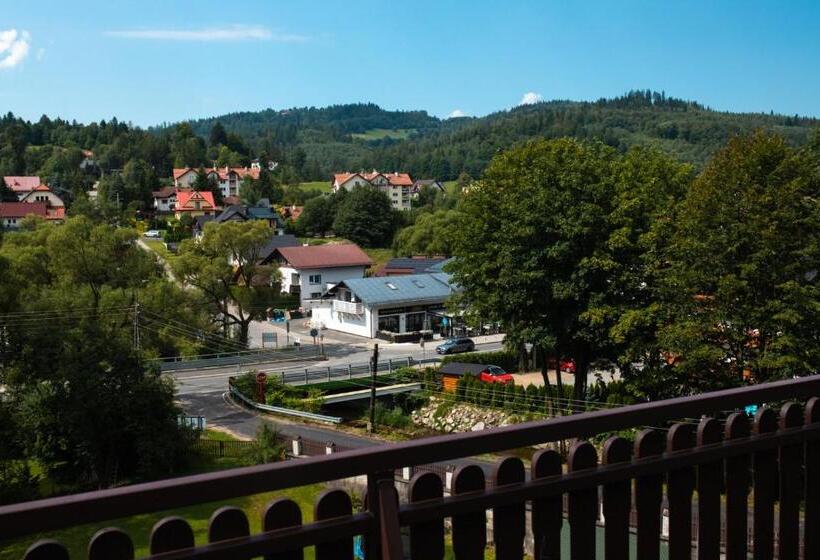 Bed & Breakfast Willa Jodła Wisła