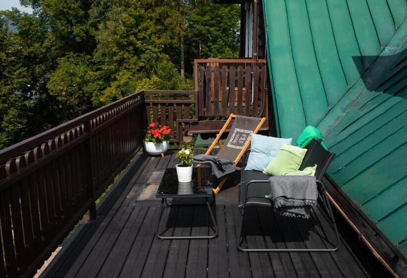 Bed & Breakfast Willa Jodła Wisła