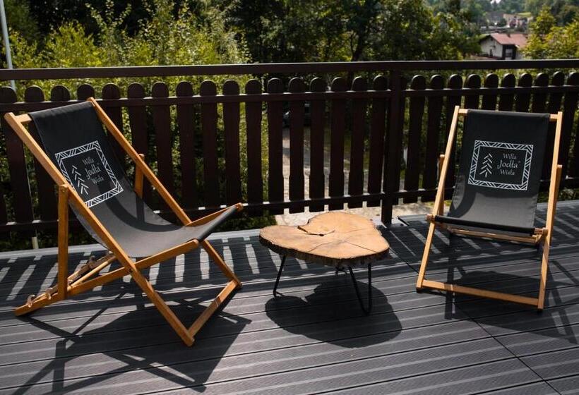 Bed & Breakfast Willa Jodła Wisła