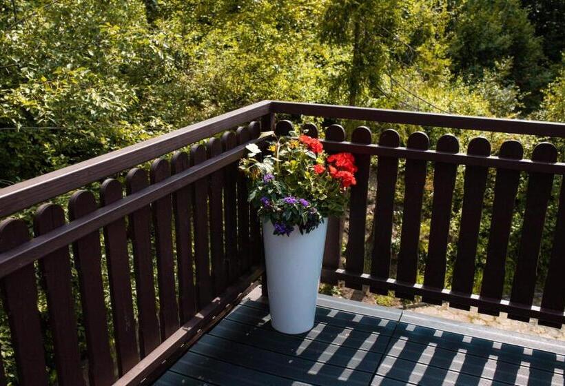 Bed & Breakfast Willa Jodła Wisła